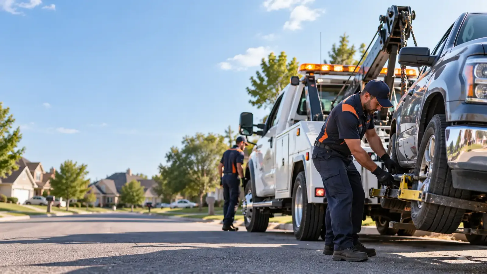 Wheel Lift Towing in Glen Haven, WI